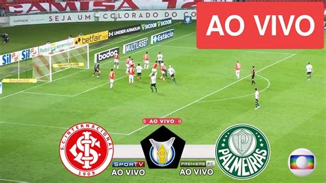 multicanal jogo ao vivo palmeiras hoje